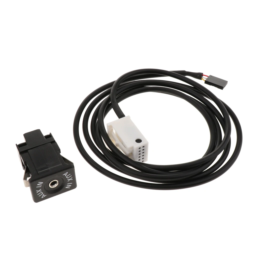 

Автомобильный USB AUX с кабелем-адаптером для R50/R52/2001-2006