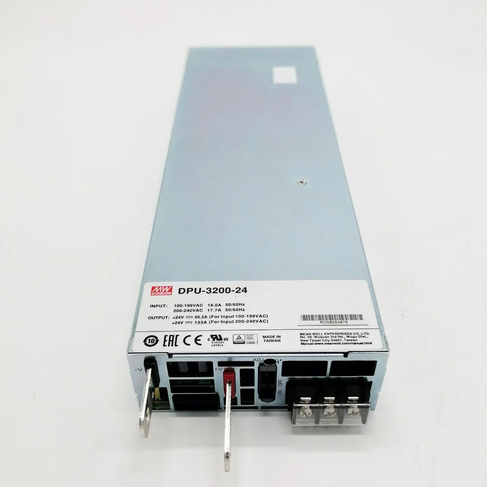 Источник питания для лазерного станка с программируемым напряжением и током, 3200 Вт, 24 В