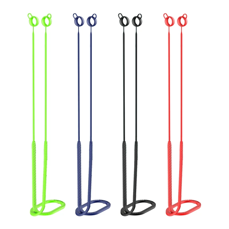 

Headphone Silicone Anti-Lost Rope Hanging Neck Lanyard for sony LinkBuds WF-L900 Earphone String Cord Strap