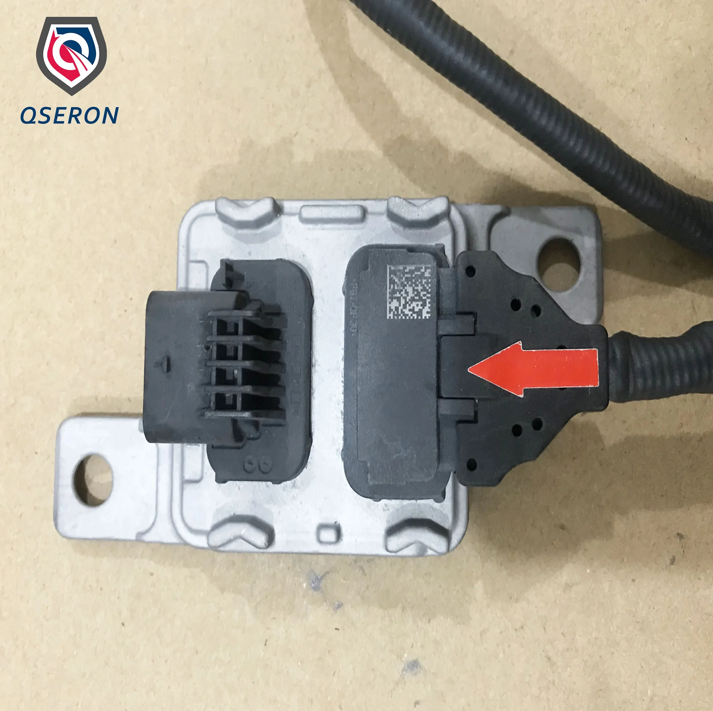 Автомобильный датчик азота Nox o2 оксида лямбда 4G 0907807 S 4G0 907 807 для Audi A6 A7 Facelift Lambdasonde