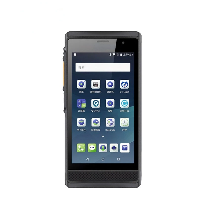 

Internet Smart Walkie-Talkie 5 Inch Large Screen 4G Android Dustproof Waterproof
