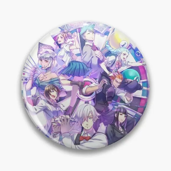 

Мягкая булавка deathпарад для шляпы, женская модная мультяшная декоративная бижутерия, милый воротник, забавная брошь, креативный подарок на ...