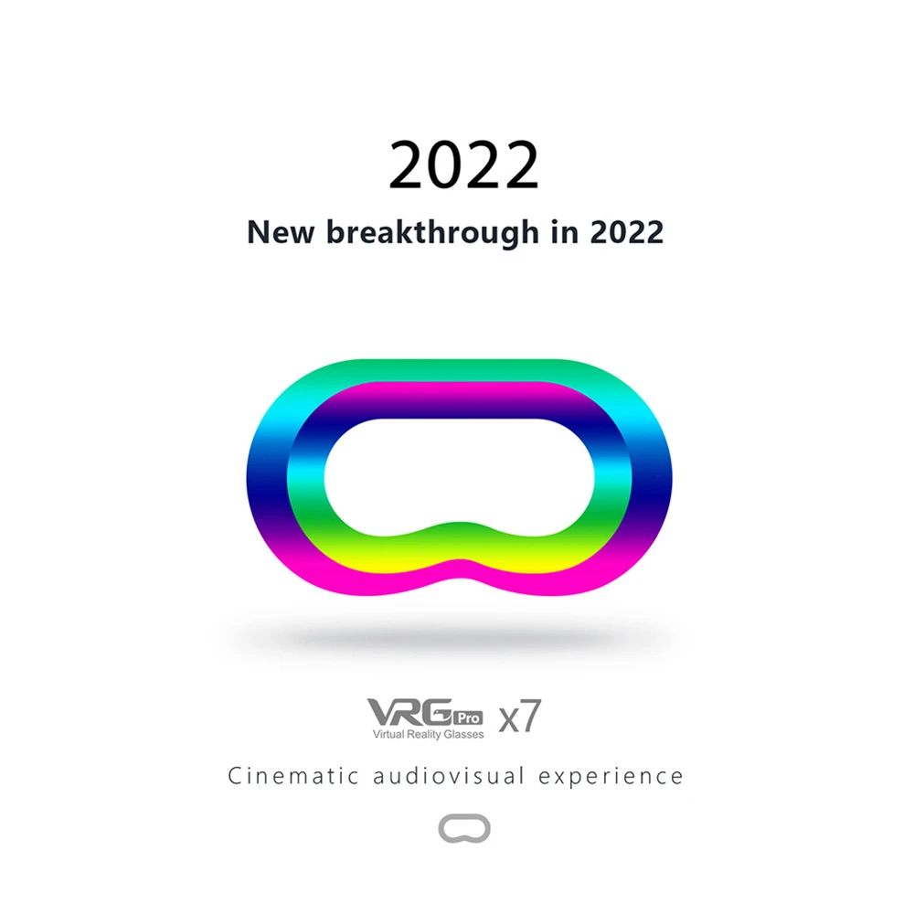 Комплект защитных очков виртуальной реальности для объектива 5-7 дюймов |