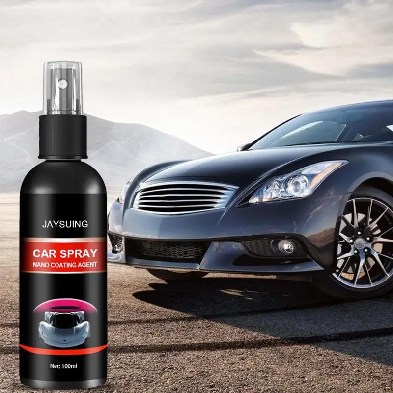 Рисунок 5 - Спрей для покрытия автомобиля