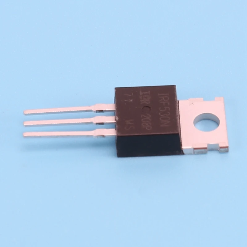 Набор транзисторов серии IRF Mosfet 50 шт. 10 типов включая IRFZ44/510/520/530/540/640/740/840/3205/9540 |