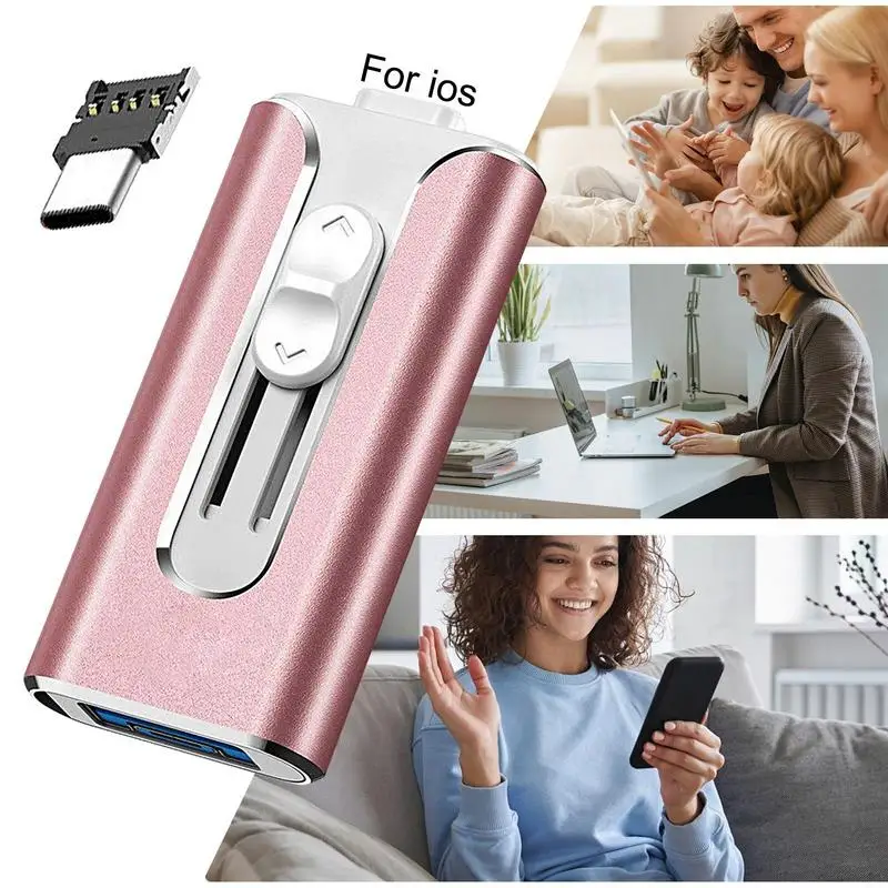 Резервная палочка безопасное Резервное копирование и передача фото видео