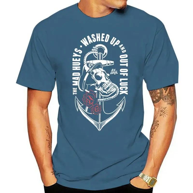 

Mad Hueys The Washed Up Men'S Casual T Shirt