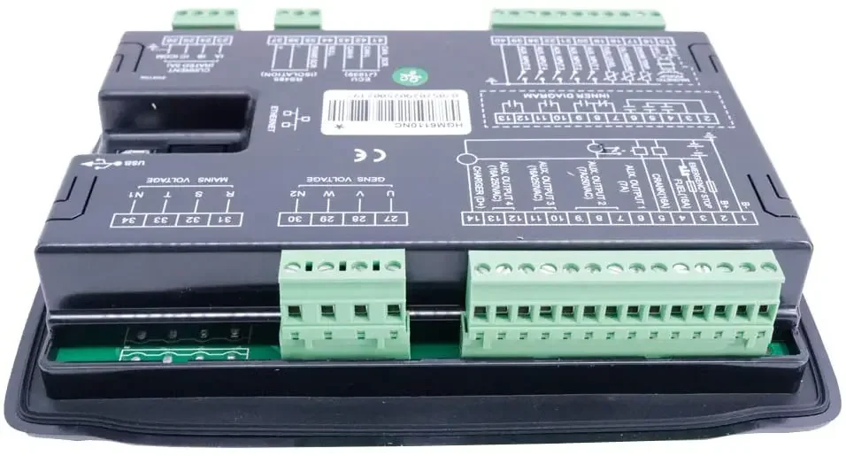 Smartgen HGM6110NC Контроллер генератора генераторной установки Автоматический