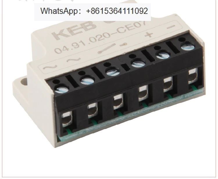 04.91.020-CE07 Полноволновой выпрямитель Keb Rectifier 0491020 -CE07