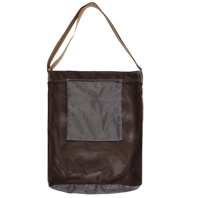 

Mushroom Hunting Bag Outdoor Picking Bag Lightweight Harvest Mushroom Basket