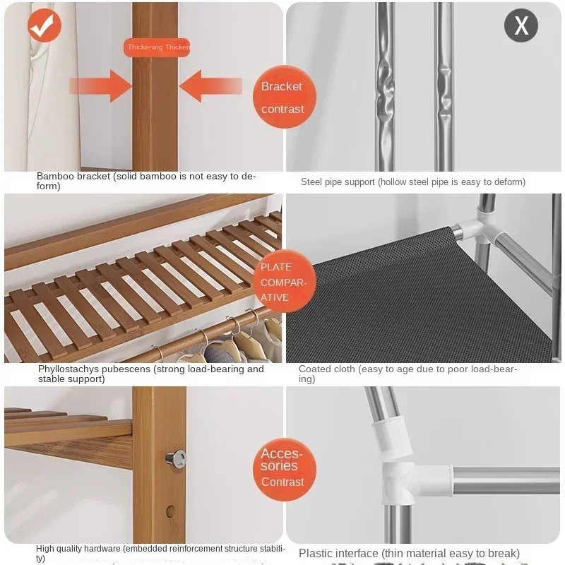 Подвеска для стула настенная вешалка с мраморными колокольчиками одежды и обуви
