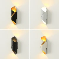 creative design led wall lamp 10w indoor wall lights waterproof outdoor modern nordic sconce lamp interior home decor l%c3%a1mparas