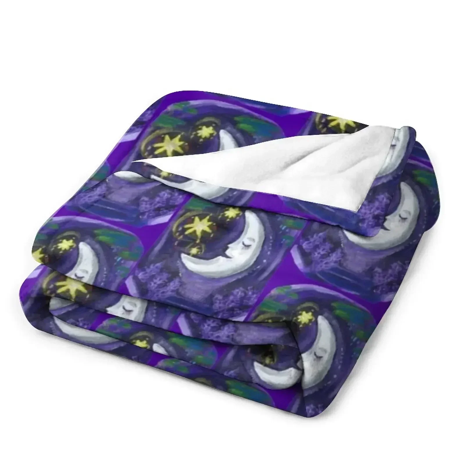 Одеяло Tranquil Retreat'' Premier inn с фанатом одеяло мягкие одеяла для сна