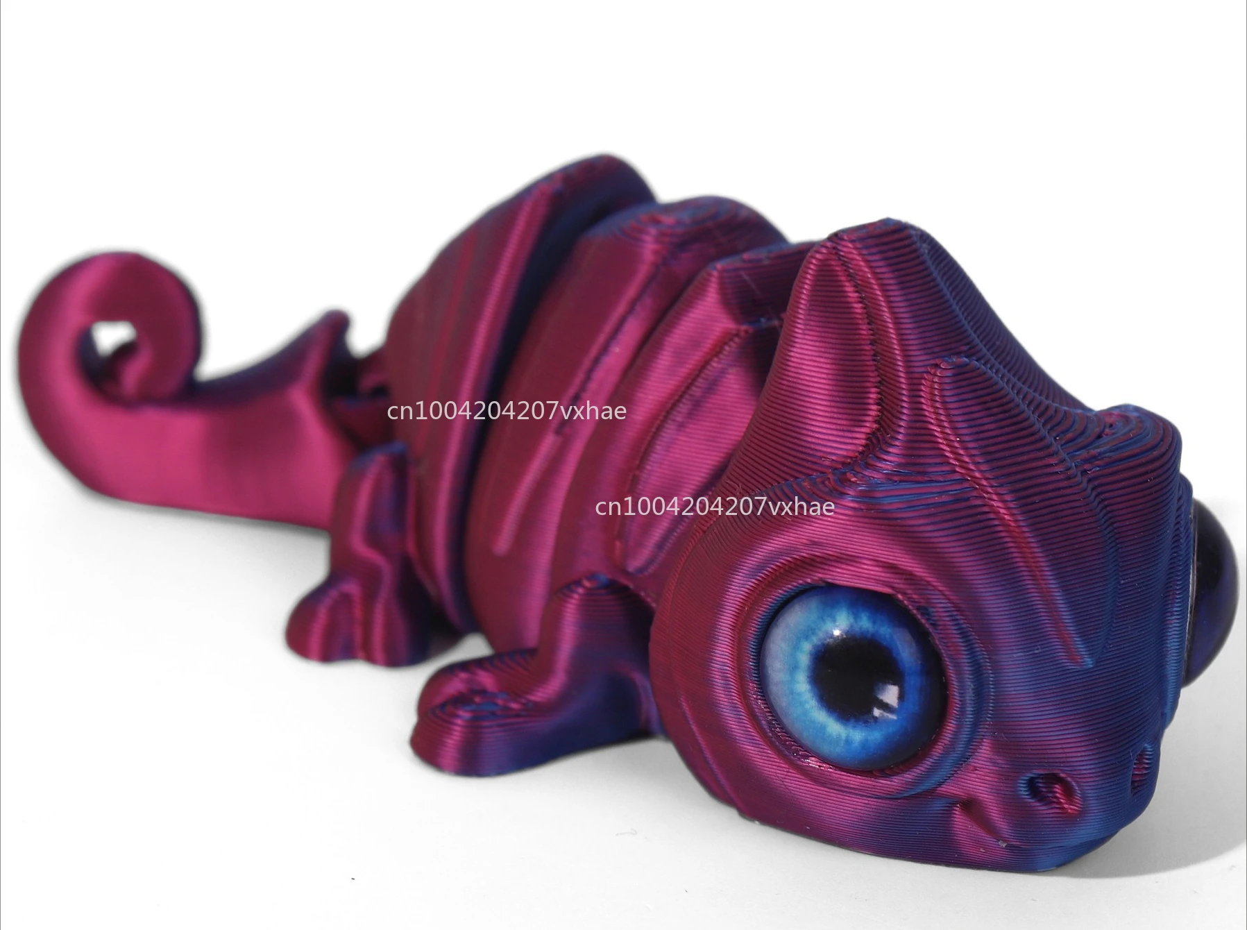 

Мини-фигурка хамелеона MOONBIFFY