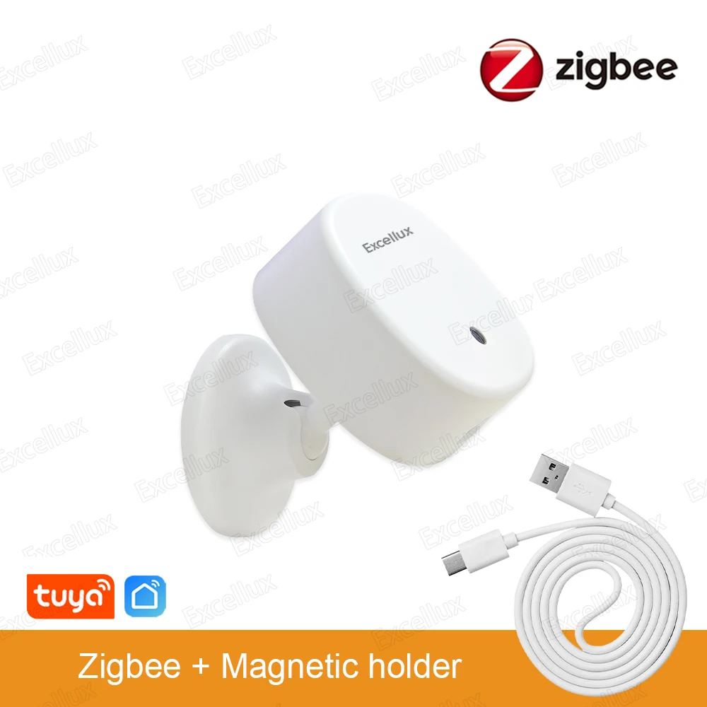 

Smart Life Zigbee Датчик присутствия человека