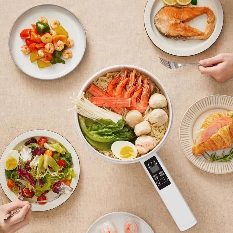 HYUNDAI электрическая мини-плита керамическая глазурованная антипригарная