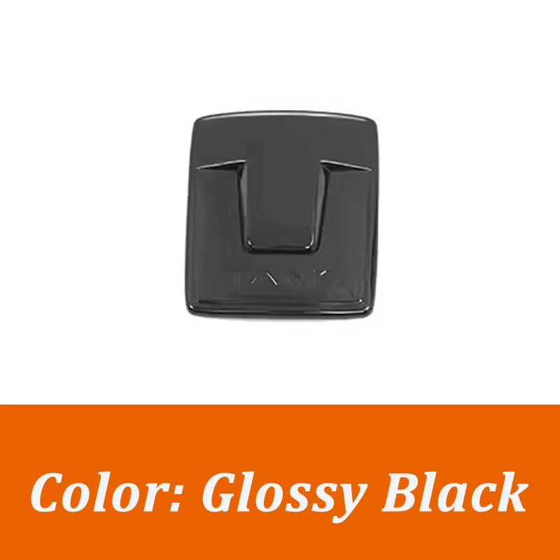 

Танк 700, центральная сетка, черные эмблемы, черный комплект, передние эмблемы, полоса из углеродного волокна, детали для модификации