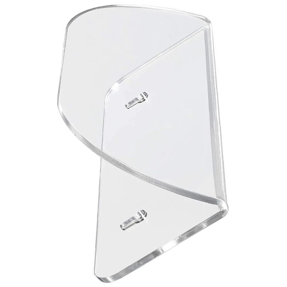 

Skateboard Supply Scooter Hanging Rack Clear Wall Mounted Clothes Household Scooters Electricos Reusable Holder Hanger Acrylic