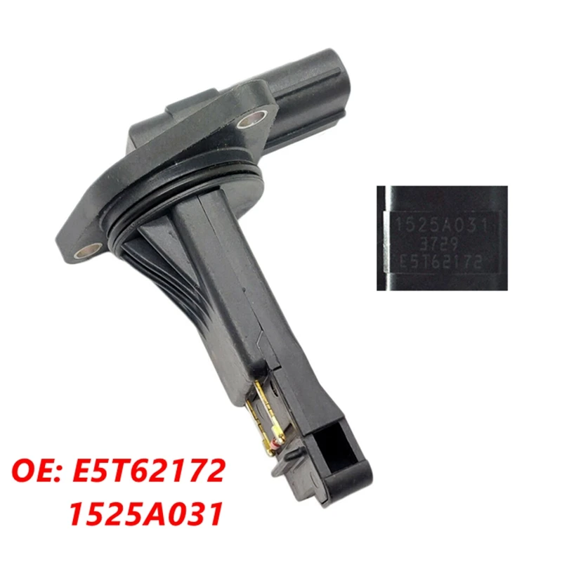 Датчик массового расхода воздуха E5T62172 1525A031 MAF для Mitsubishi Lancer 2 0 4 L Mirage 1.2L Outlander 2.4L 3.0L