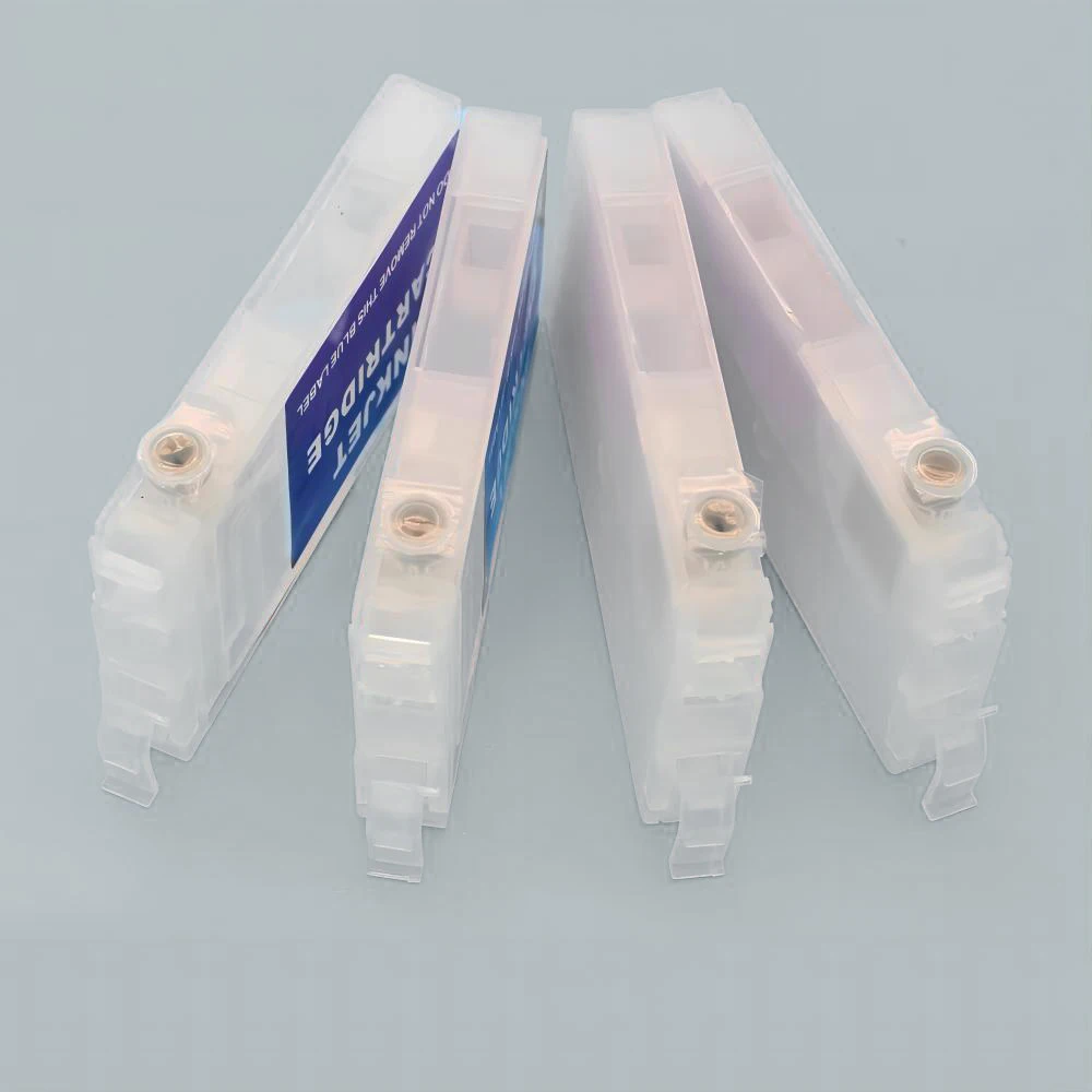 4 цвета BK/C/M/Y T40D T40D1- T40D4 сменный картридж с чипом для Epson T3100 SC-T3100 SC-T3100N T5100 SC-T5100 SC-T5100N