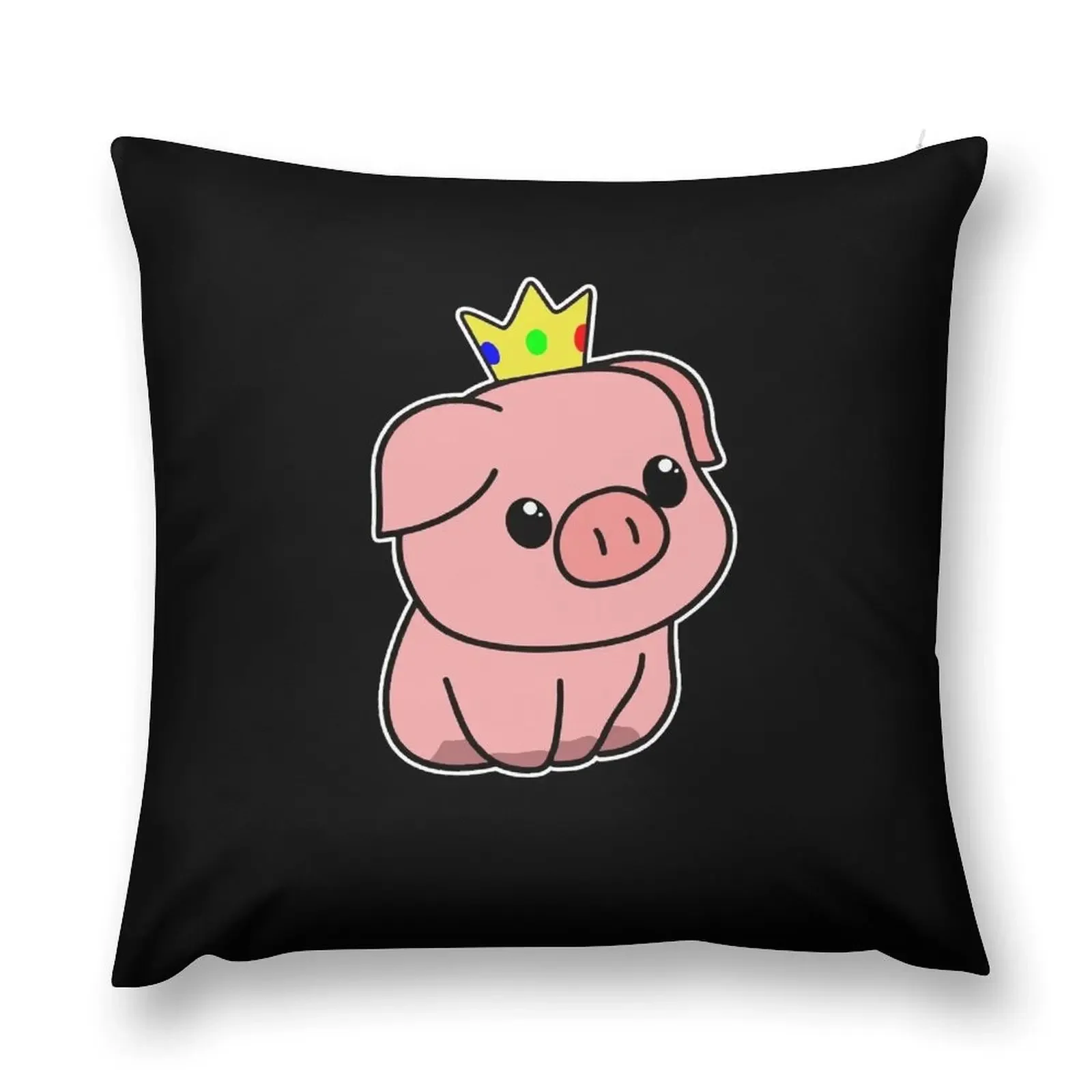 Декоративная подушка Technoblade King новогодние подушки для дивана наволочка