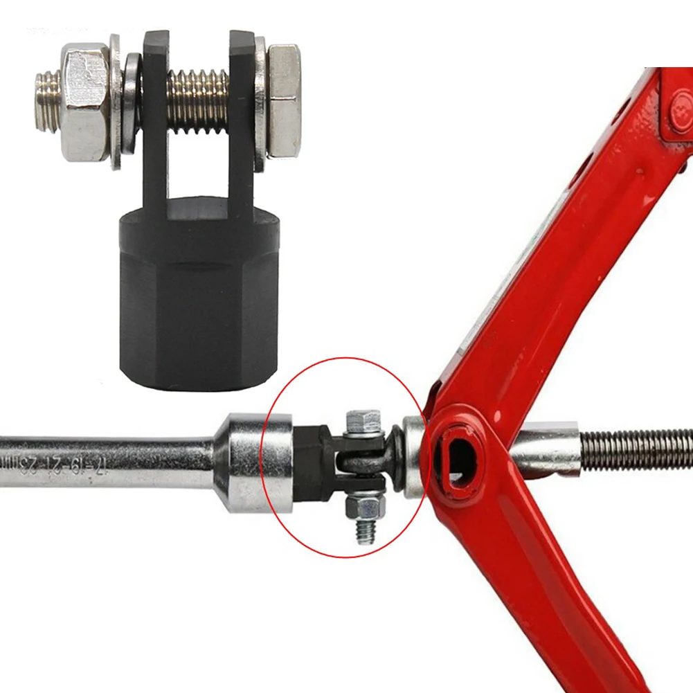 

New Scissor Adaptor 1/2'' For Use W/ 1/2 Inch Drive Impact Wrench Tools Chrome Vanadium Steel Driver/impact Drill/ratchet