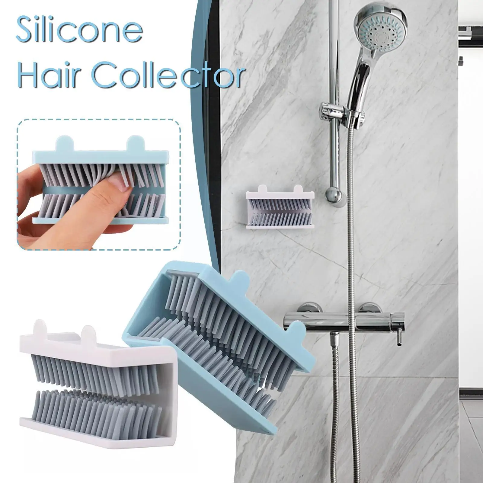 

Bathroom Washbasin Drain Hair Catcher Bath Stopper Plug Bathroom Filter Strainer Sink Accessory X4j8