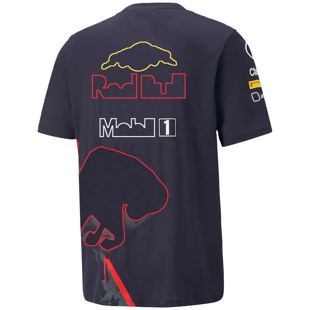 

New 2023 Style, Formula One Fans' Short Sleeved Polo, Official F1 Jacket Of The Same Style, Customized, The Same Style