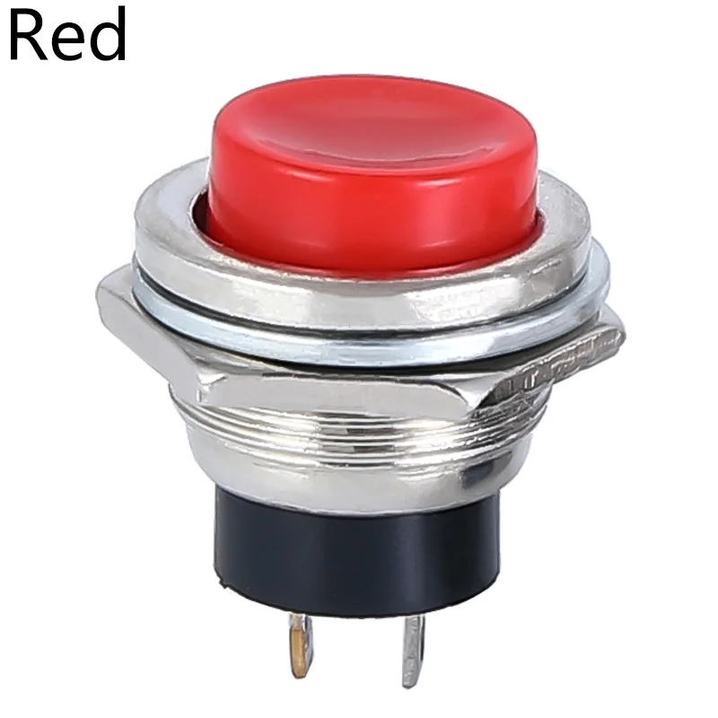 

Круглый мгновенный переключатель DS-212