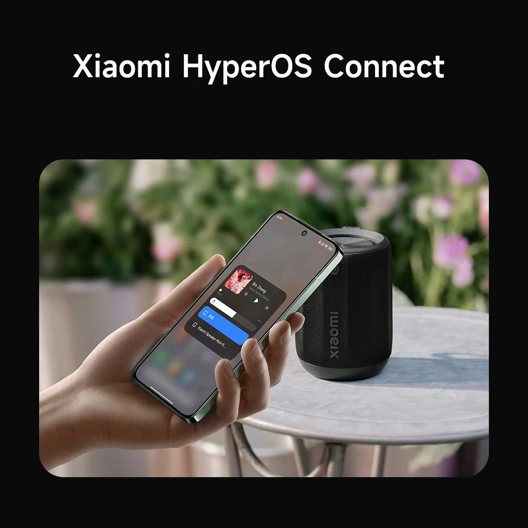 Bluetooth-Колонка Xiaomi Bluetooth 5 3 2000 мА · ч