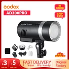 Карманная вспышка Godox AD300Pro TTL для Canon Nikon DSLR аксессуары для фотостудии youtube live PK AD200Pro