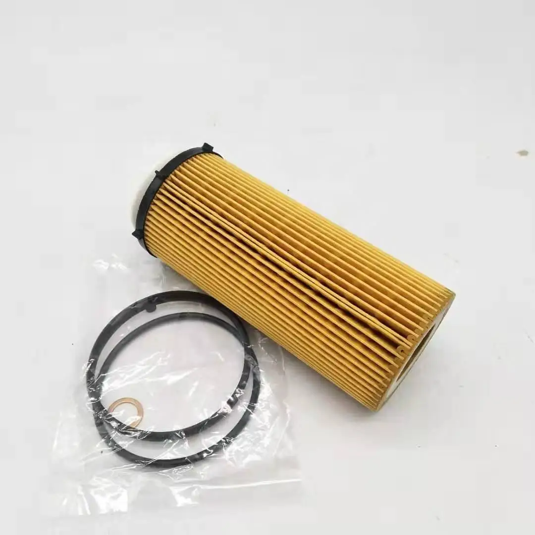 Фото Масляный фильтр 11427808443, 10 шт. для BMW 3 E90 E91 E92 E93 325d 330d/BMW 5 F10 F11 F07 525d 530d 535d/BMW 7 F01 F02 F03 F04 X5 X6 E70 №3