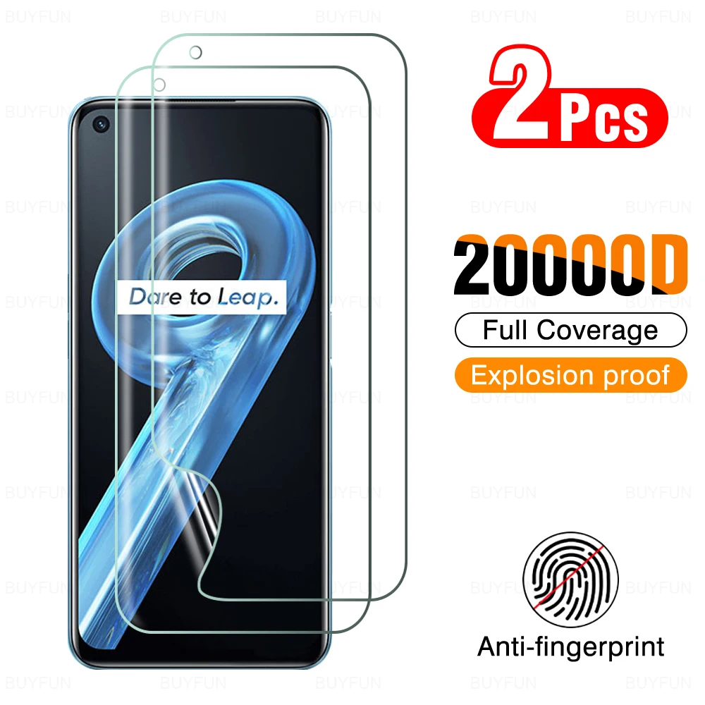 

Гидрогелевая пленка для экрана OPPO Realme 9i 9Pro 9ProPlus 9 i Pro Plus 9Pro +, 2 шт., защитная пленка HD для RMX3491 6,6 дюйма