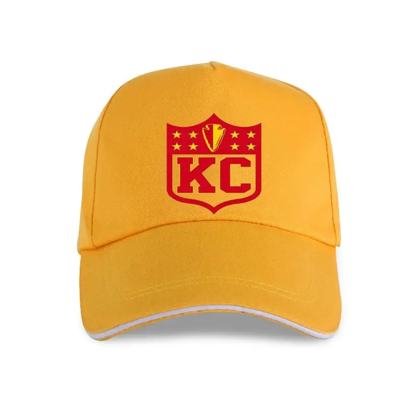 

2022 America's Finest Apparel KC Kansas City Shield Baseball Cap - Men's