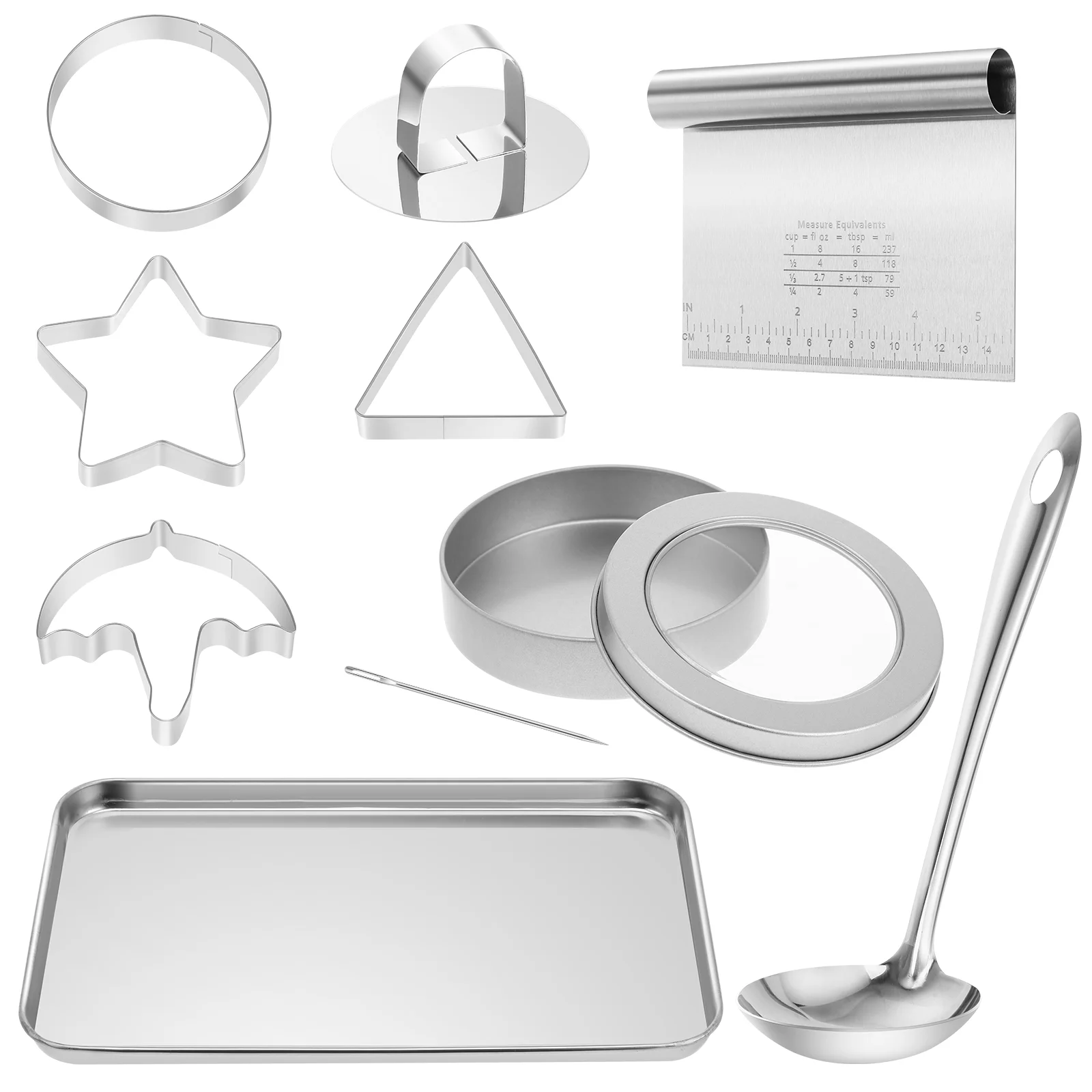 Форма для сахарного печенья инструмент выпечки конфет набор пресс