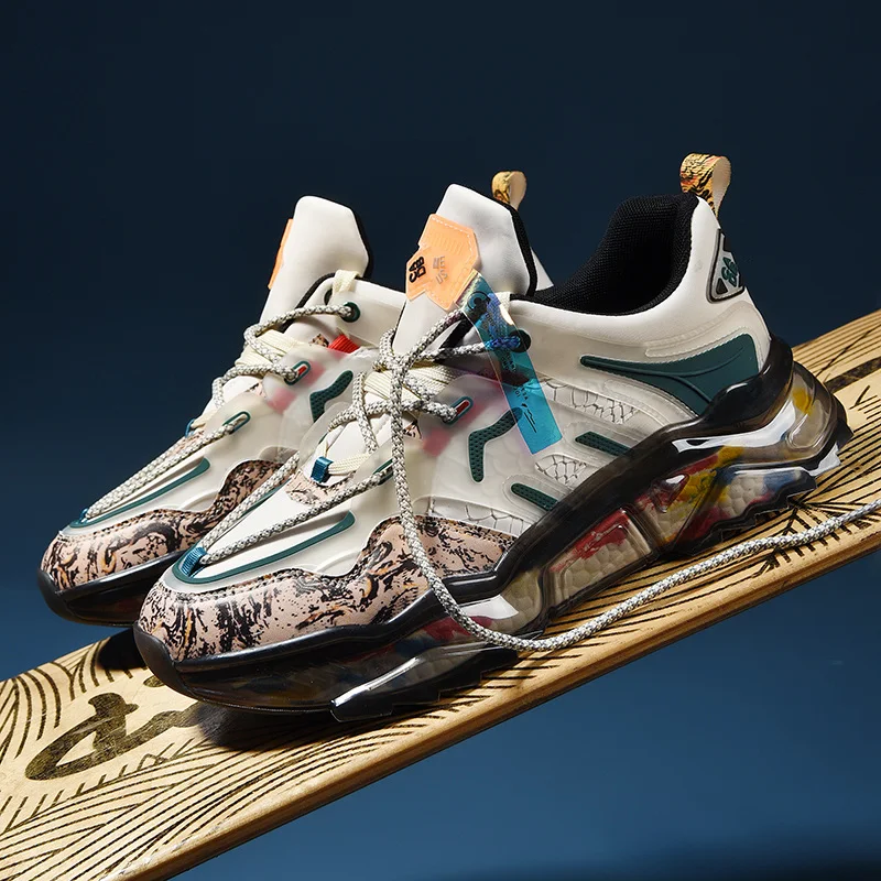 

Shoes men Sneakers Male casual Mens Shoes tenis Luxury shoes Trainer Race Breathable Shoes fashion loafers running Shoes for men