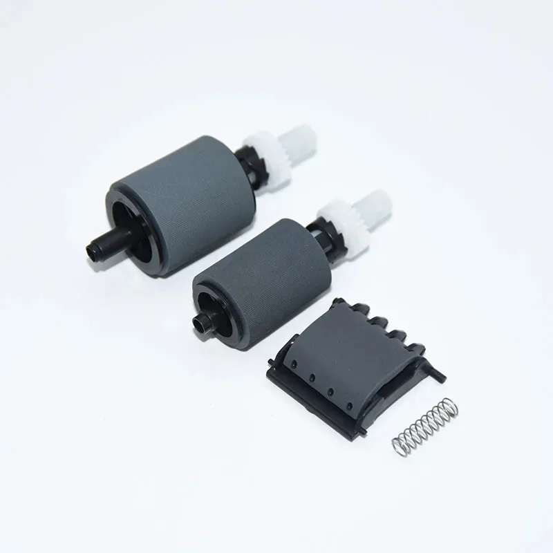1 комплект. CF288-60015 CF288-60016 A8P79-65001 Ролик захвата ADF СЕНARATION PAD для HP Pro 400 500 M425 M570 M476 M521