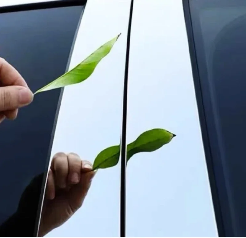 

Глянцевая черная стойка, подходит для Honda Accord CF8 CG1/2/3/4/5/6 1998-2002, оконная колонна двери, BC, наклейки на отделку, крышка