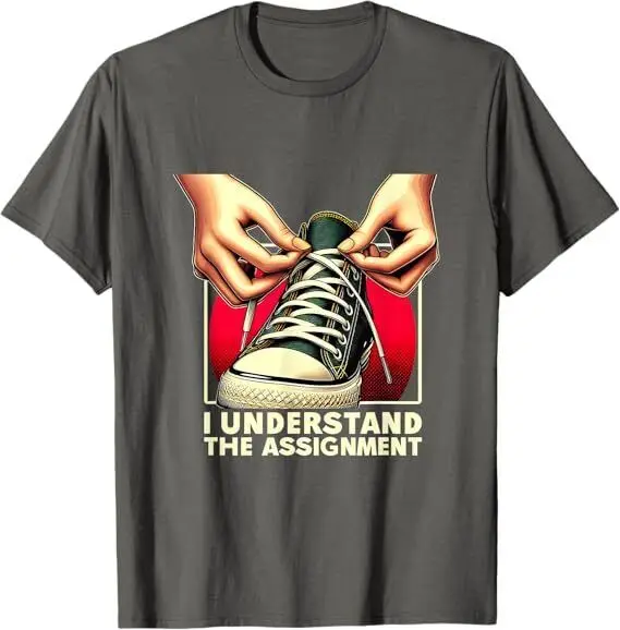 Футболка Kamala Harris День выбора 2024 я понимаю гарантию