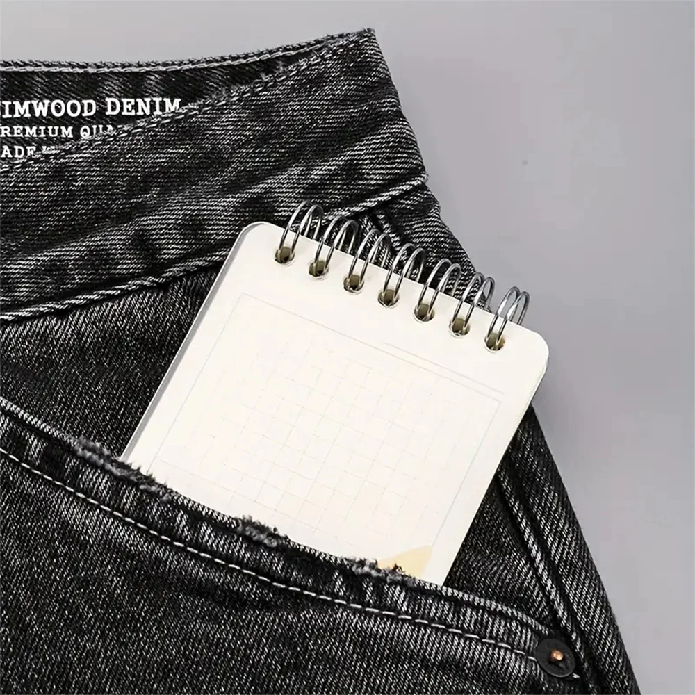 Компактный Мини-водонепроницаемый Блокнот С 60 Страниц. Прочный Портативный Для