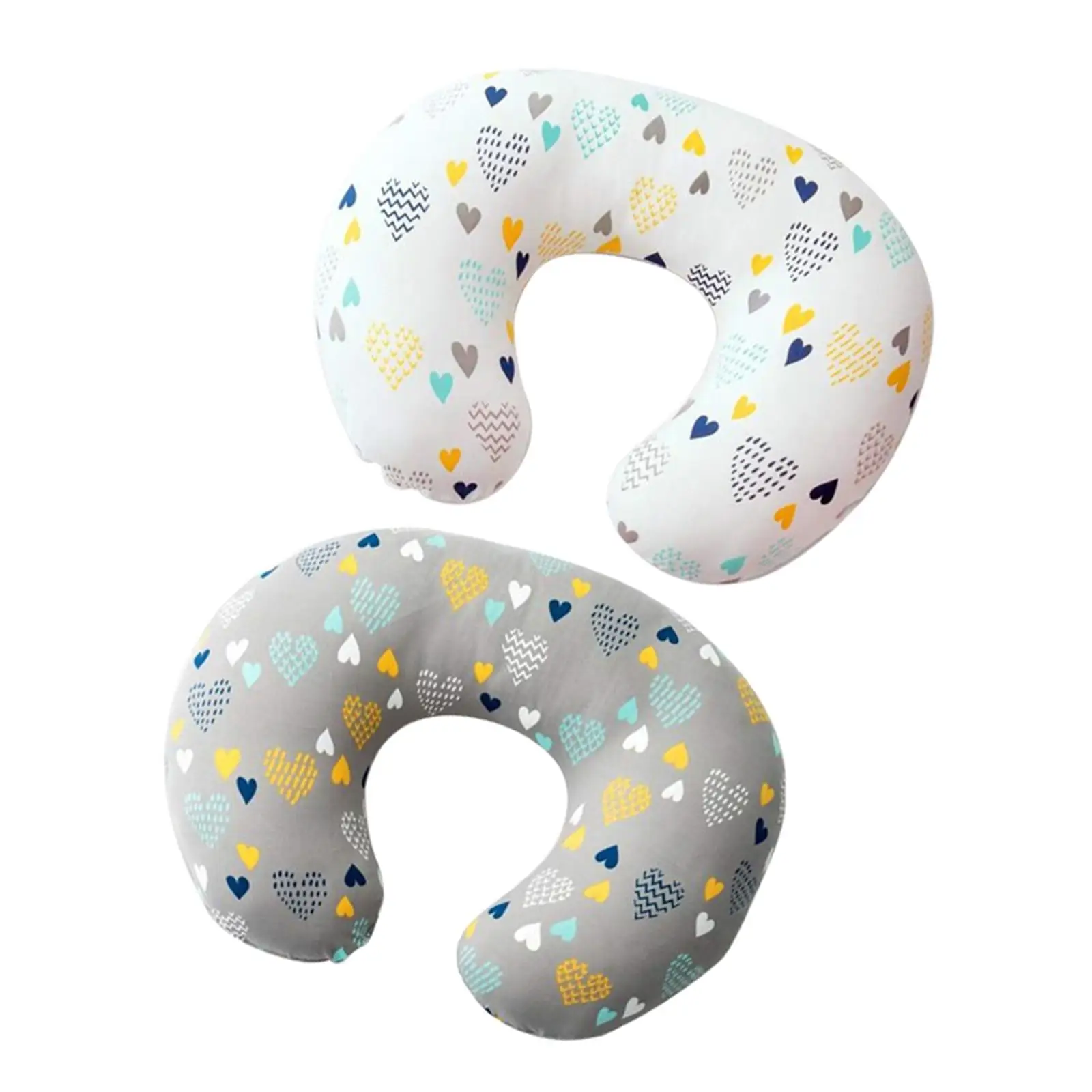 2 шт. эластичная воздухопроницаемая наволочка для кормления ребенка