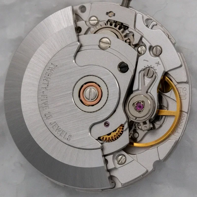 Новый механизм Chongqing PT5000 вместо китайской чайки 2824 аксессуары для часов