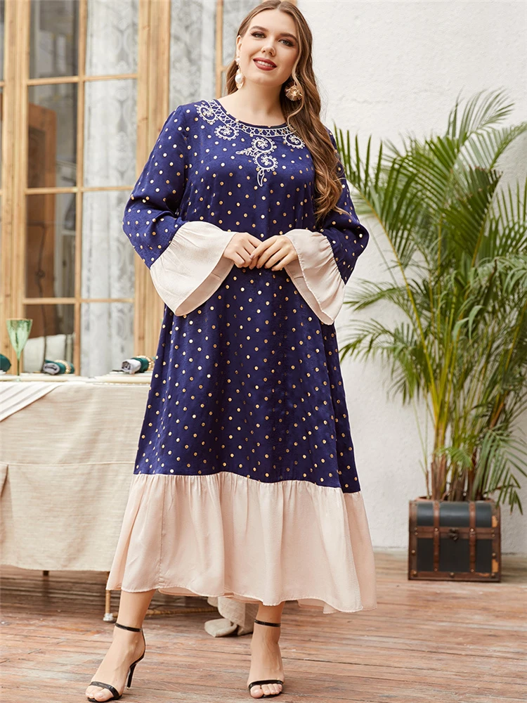 

Рамадан Eid Abaya Дубай, Турция ислам арабское мусульманское длинное платье Abaya s для женщин длинное женское платье длинное кафтан