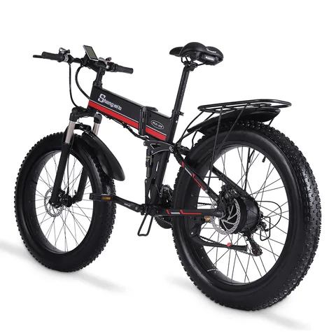 Электровелосипед 1000w 48v