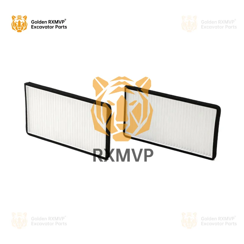 Для XMVP Sc80022 0691411 4s00688 4455778 Воздушный фильтр салона экскаватора Hitachi Zx225us-3