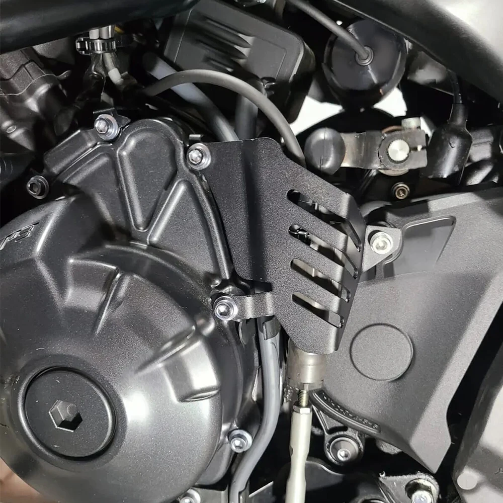 Защитная крышка рычага переключения передач для Yamaha XSR900 xsr XSR 900 2022 2023 2024 2025