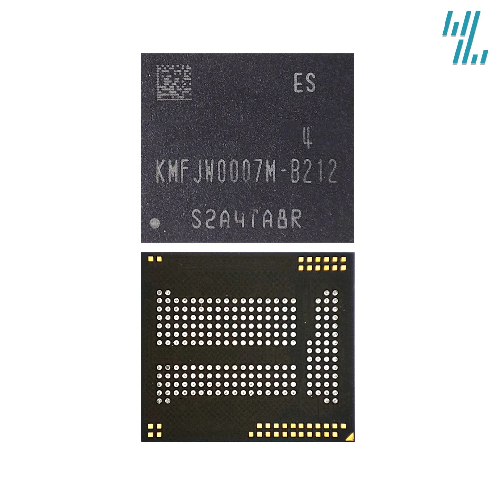 EMCP BGA221 4 Гб + 6 Гб телефон