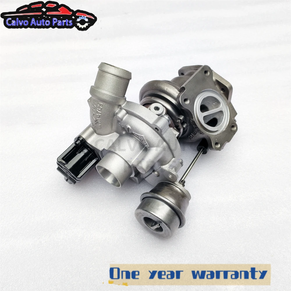 0375R9 53039880121 K03-0121 Зарядное устройство Турбокомпрессор Подходит для Citroen C 4 DS 3 Peugeot 207