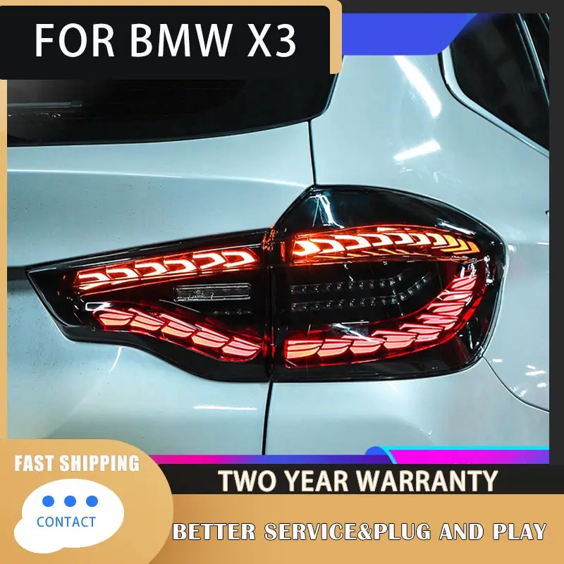 

Автомобильные фары для X3 2018-2022 ix3 G08 G01
