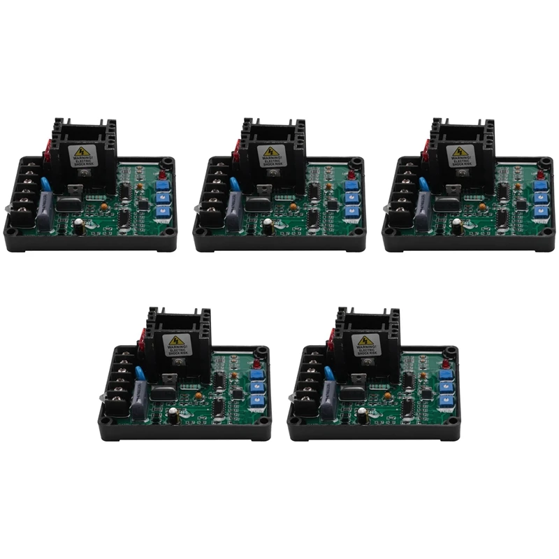 

5 шт., автоматический регулятор напряжения для Parbeau